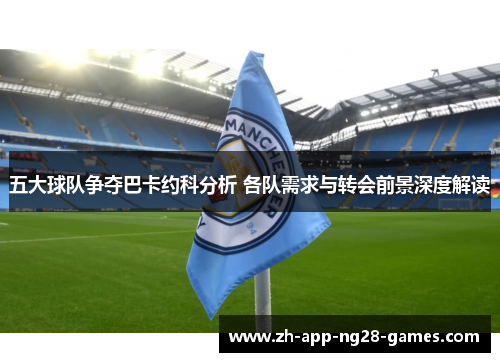 五大球队争夺巴卡约科分析 各队需求与转会前景深度解读