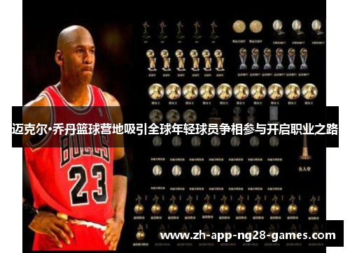 迈克尔·乔丹篮球营地吸引全球年轻球员争相参与开启职业之路 迈克尔·乔丹篮球营地吸引全球年轻球员争相参与开启职业之路