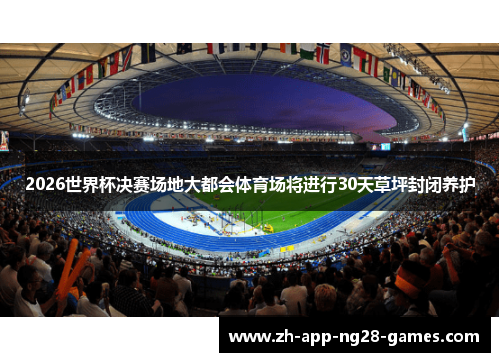 2026世界杯决赛场地大都会体育场将进行30天草坪封闭养护 2026世界杯决赛场地大都会体育场将进行30天草坪封闭养护